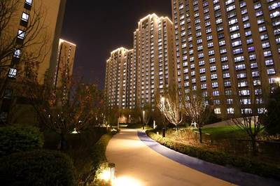 綠地&middot;空港西斯萊公館交付完美收官!品質兌現承諾,煥新環(huán)京美好人居