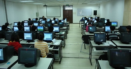 大竹縣職業(yè)中學熱門專業(yè)解析 計算機軟件及網絡應用技術開發(fā)